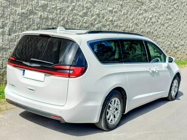 Chrysler Pacifica