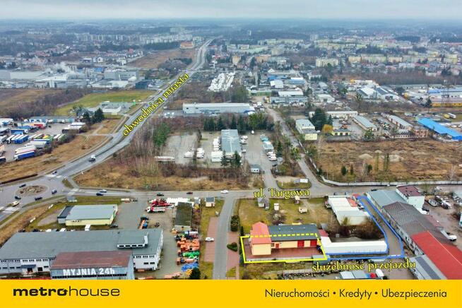 Gotowy obiekt dla biznesu przy ul. Targowej