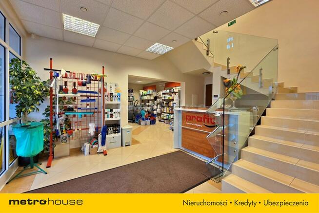 Gotowy obiekt dla biznesu przy ul. Targowej