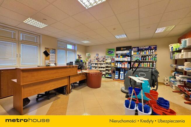 Gotowy obiekt dla biznesu przy ul. Targowej