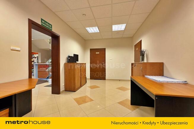 Gotowy obiekt dla biznesu przy ul. Targowej