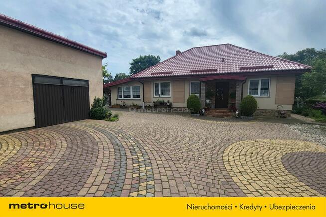 Na sprzedaż dom w miejscowości Burkat z 2012 roku.