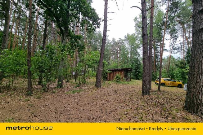 Działka Mierzwice-Kolonia