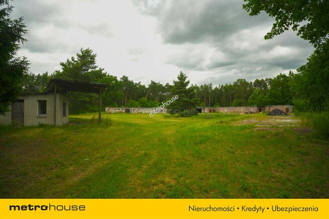 Działka budowlana o olbrzymim potencjalne, 1 ha