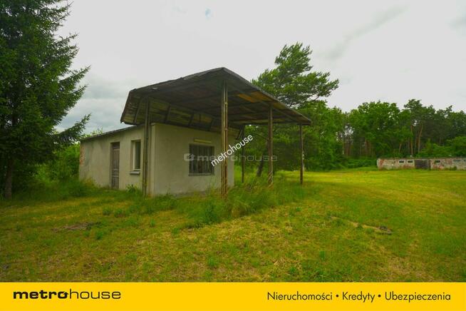 Działka budowlana o olbrzymim potencjalne, 1 ha