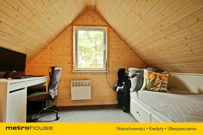 Uroczy Dom z drewna całoroczny 85 m2 w Rozgartach