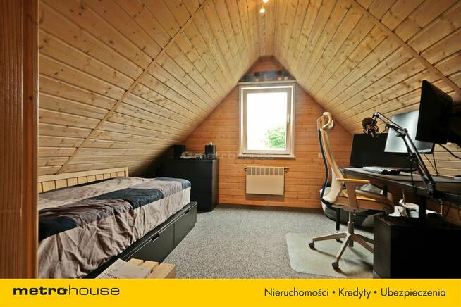 Uroczy Dom z drewna całoroczny 85 m2 w Rozgartach