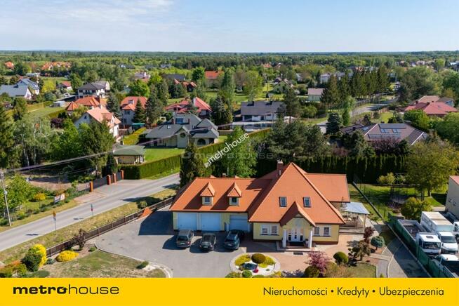 Oferta sprzedaży przestronnego domu w Agatówce
