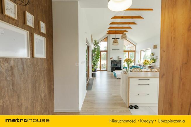 Nowoczesny dom blisko Serocka