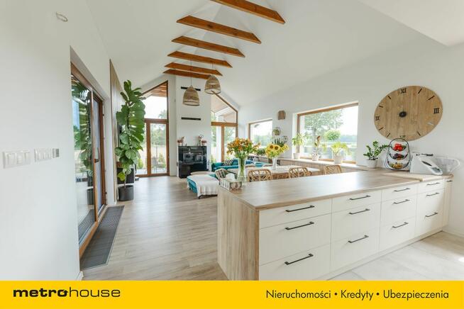 Nowoczesny dom blisko Serocka