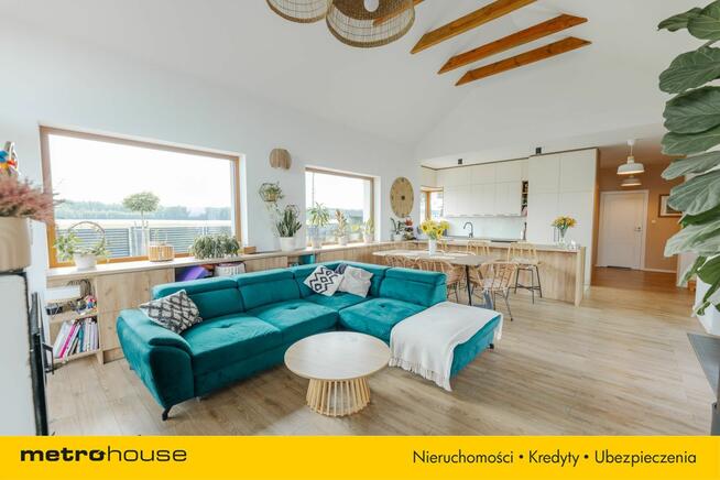 Nowoczesny dom blisko Serocka