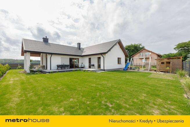 Nowoczesny dom blisko Serocka