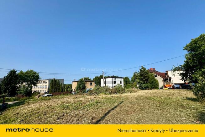 Komfortowa działka budowlana / 832 m2