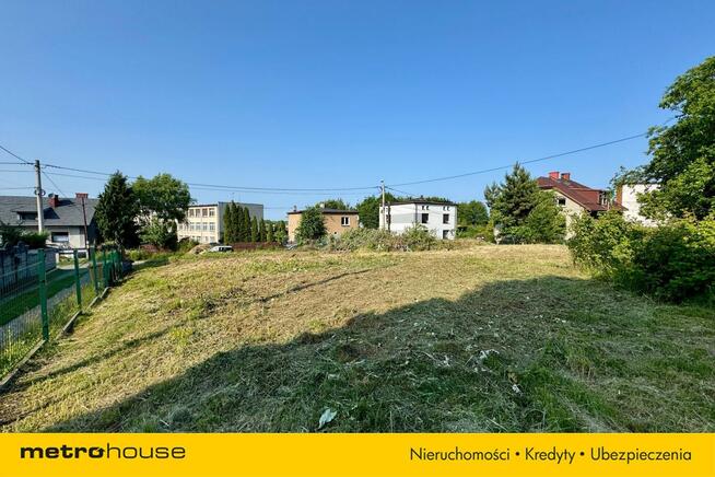 Komfortowa działka budowlana / 832 m2