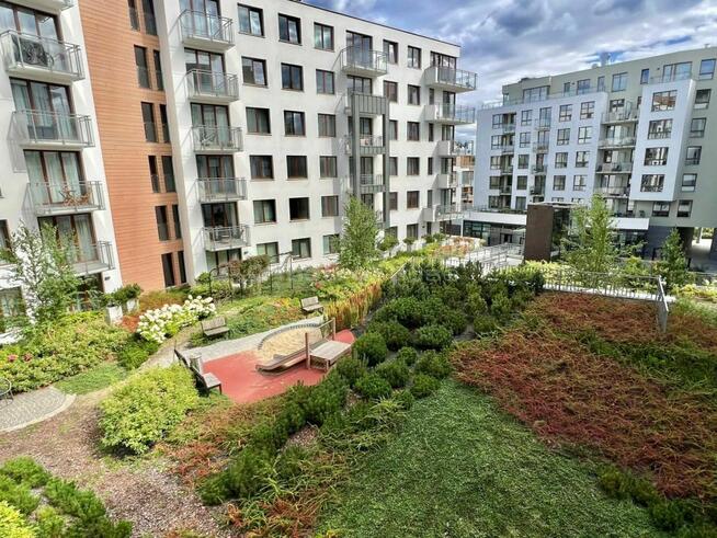 Wynajmę 2-pokojowy apartament - Gdańsk Wrzeszcz