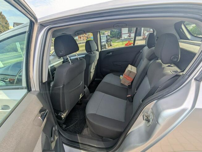 Opel Astra 1.4 benzyna moc 90 KM/bezwypadkowy/zarejestrowany