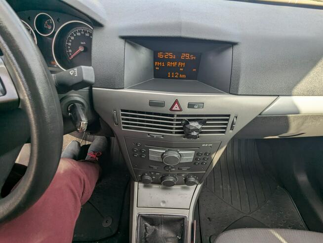 Opel Astra 1.4 benzyna moc 90 KM/bezwypadkowy/zarejestrowany