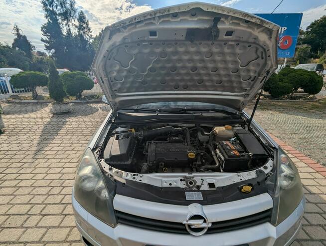 Opel Astra 1.4 benzyna moc 90 KM/bezwypadkowy/zarejestrowany