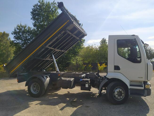 Renault MIDLUM 3-STRONNY WYWROT 10ton 2009 stan bardzo dobry KLIMA