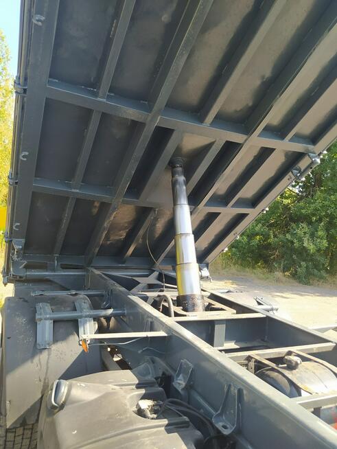 Renault MIDLUM 3-STRONNY WYWROT 10ton 2009 stan bardzo dobry KLIMA