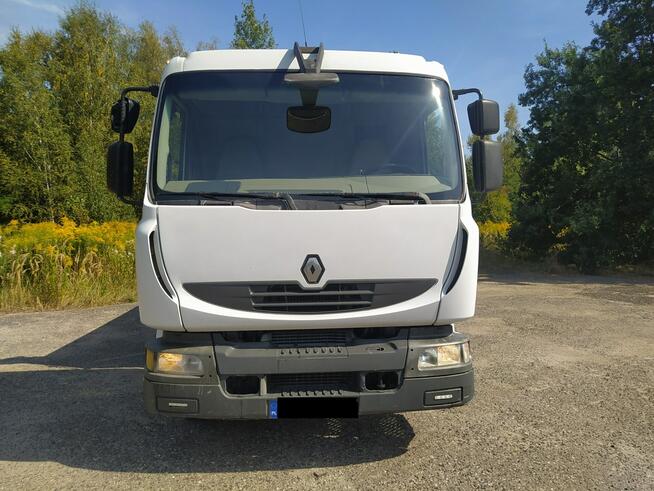 Renault MIDLUM 3-STRONNY WYWROT 10ton 2009 stan bardzo dobry KLIMA