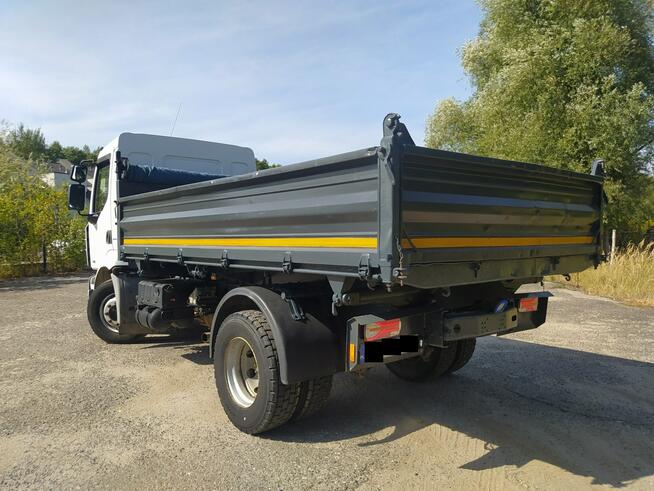 Renault MIDLUM 3-STRONNY WYWROT 10ton 2009 stan bardzo dobry KLIMA