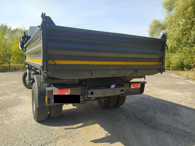 Renault MIDLUM 3-STRONNY WYWROT 10ton 2009 stan bardzo dobry KLIMA