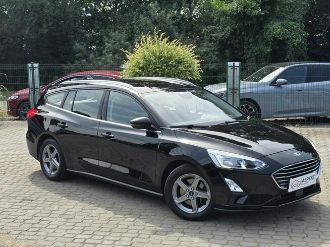 Ford Focus 1.5 EcoBlue 120KM / I-właściciel / Serwisowany