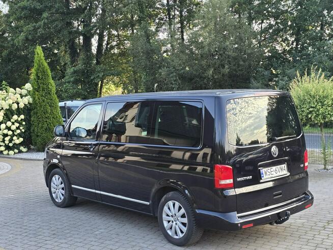 Volkswagen Multivan 2.0 TDi 180 KM / Zadbany