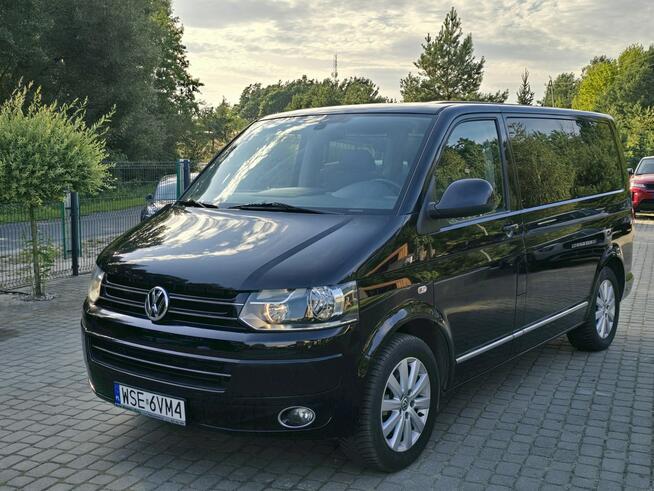 Volkswagen Multivan 2.0 TDi 180 KM / Zadbany