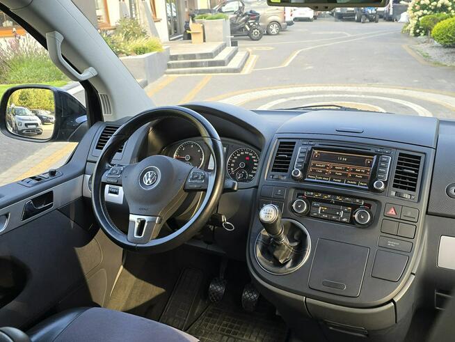 Volkswagen Multivan 2.0 TDi 180 KM / Zadbany