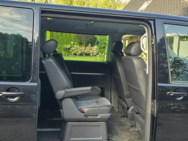 Volkswagen Multivan 2.0 TDi 180 KM / Zadbany