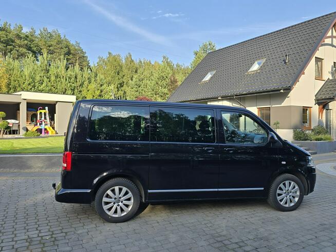 Volkswagen Multivan 2.0 TDi 180 KM / Zadbany