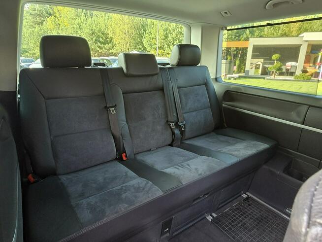 Volkswagen Multivan 2.0 TDi 180 KM / Zadbany