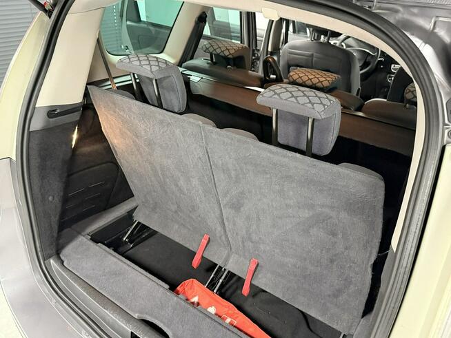 Renault Grand Scenic 1.9 DCi 130KM* I-Lift * DYNAMIQUE *Navi * Kamerka * Tempomat *7 Miejsc