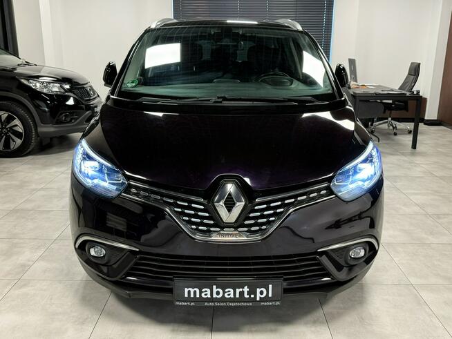 Renault Grand Scenic 1.6 DCi 160KM*Initiale Paris*BOSE*Head-Up *LED *7-osób*KeyLess*AUTOMAT