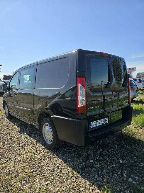 Peugeot Expert Brygadówka Long 6- Osobowy 2,0 HDI
