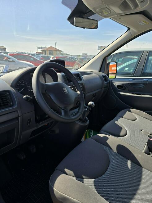 Peugeot Expert Brygadówka Long 6- Osobowy 2,0 HDI