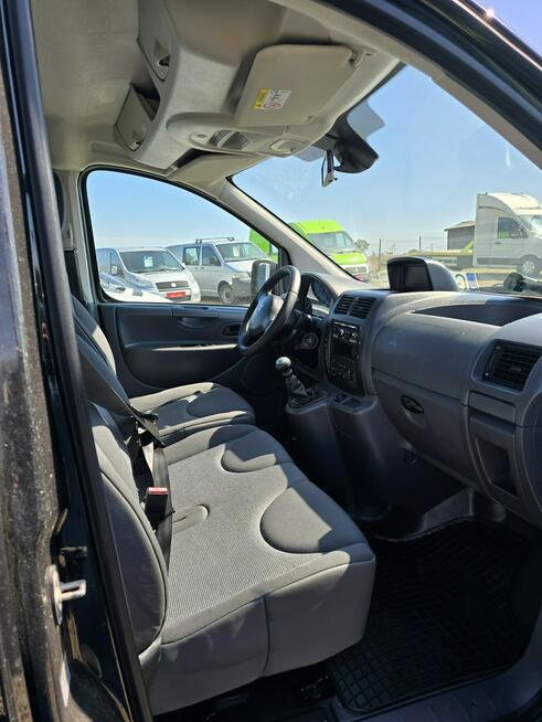 Peugeot Expert Brygadówka Long 6- Osobowy 2,0 HDI