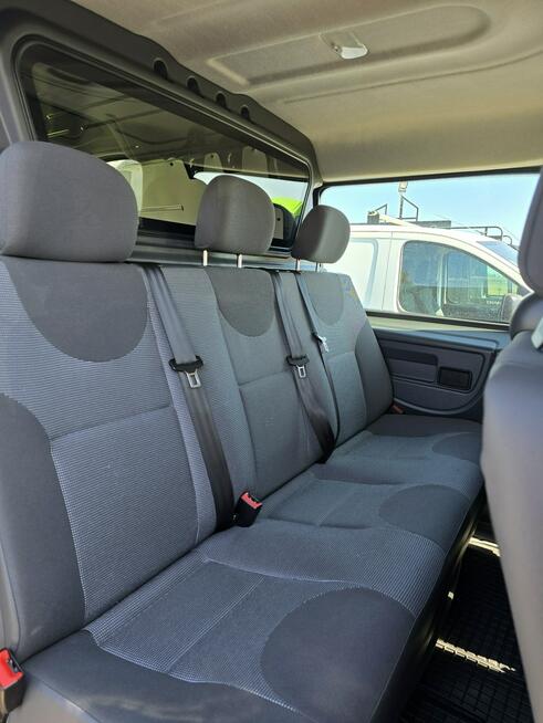 Peugeot Expert Brygadówka Long 6- Osobowy 2,0 HDI