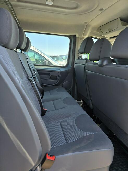 Peugeot Expert Brygadówka Long 6- Osobowy 2,0 HDI