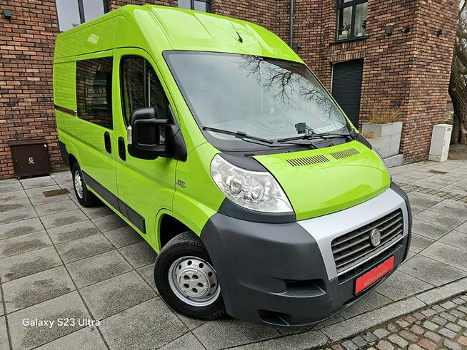 Fiat Ducato Tylko 165 Tys.Km. Auto w Idealnym Stanie