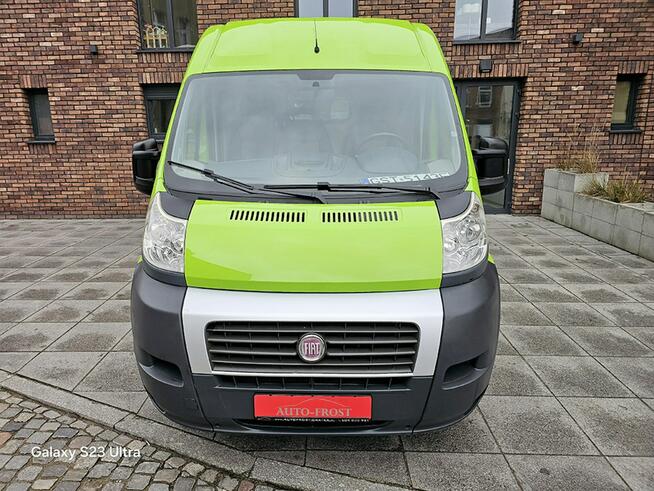 Fiat Ducato Tylko 165 Tys.Km. Auto w Idealnym Stanie
