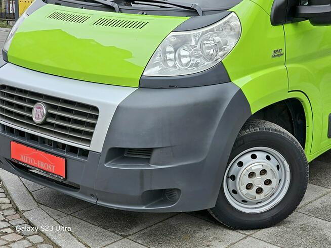 Fiat Ducato Tylko 165 Tys.Km. Auto w Idealnym Stanie