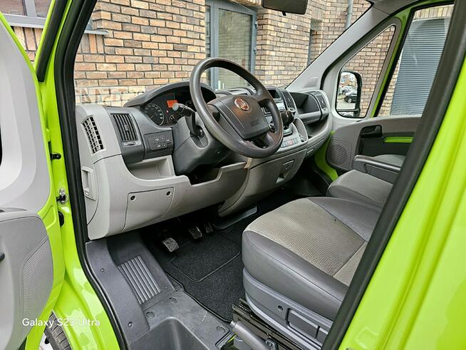 Fiat Ducato Tylko 165 Tys.Km. Auto w Idealnym Stanie