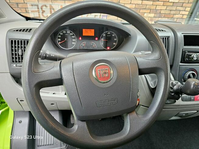 Fiat Ducato Tylko 165 Tys.Km. Auto w Idealnym Stanie