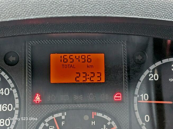Fiat Ducato Tylko 165 Tys.Km. Auto w Idealnym Stanie