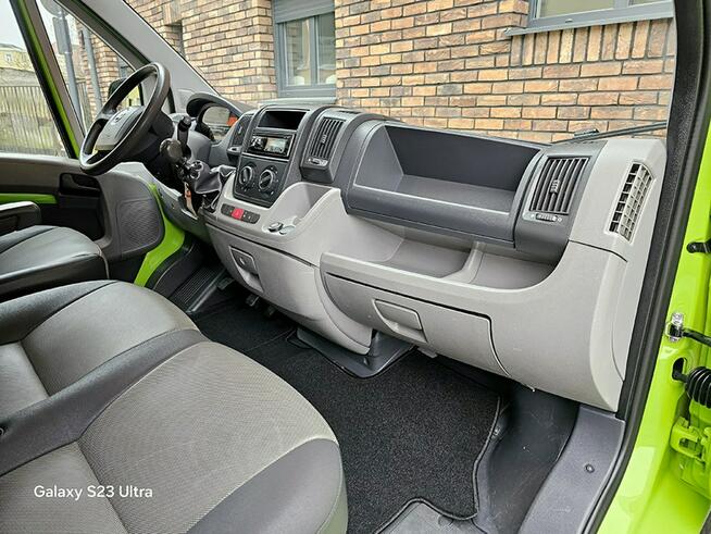 Fiat Ducato Tylko 165 Tys.Km. Auto w Idealnym Stanie