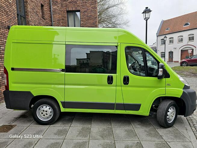Fiat Ducato Tylko 165 Tys.Km. Auto w Idealnym Stanie