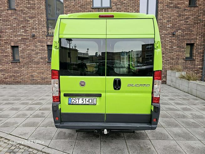 Fiat Ducato Tylko 165 Tys.Km. Auto w Idealnym Stanie
